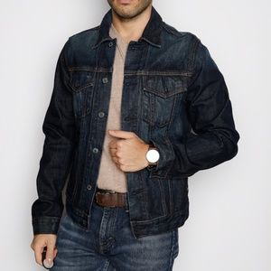 Gap Denim Vintage Wash Jacket